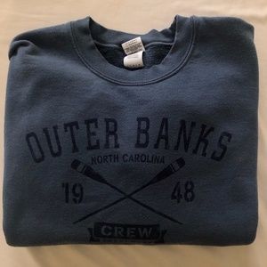 Outer Banks Crewneck